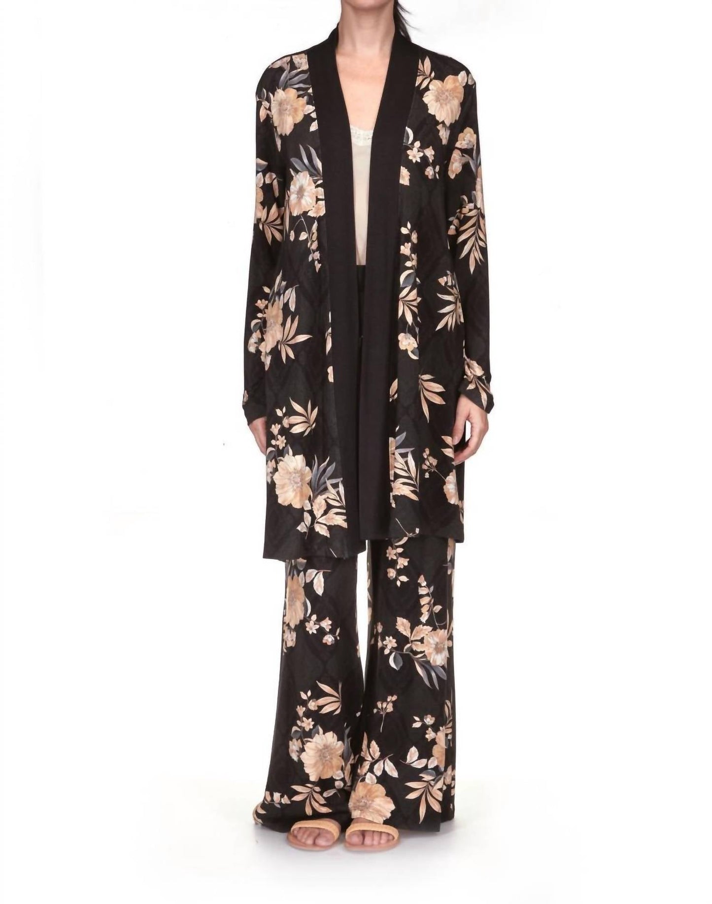Johnny Was - Nido Wide Leg Pant