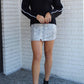 Elan - Contrast Stitch Sweater