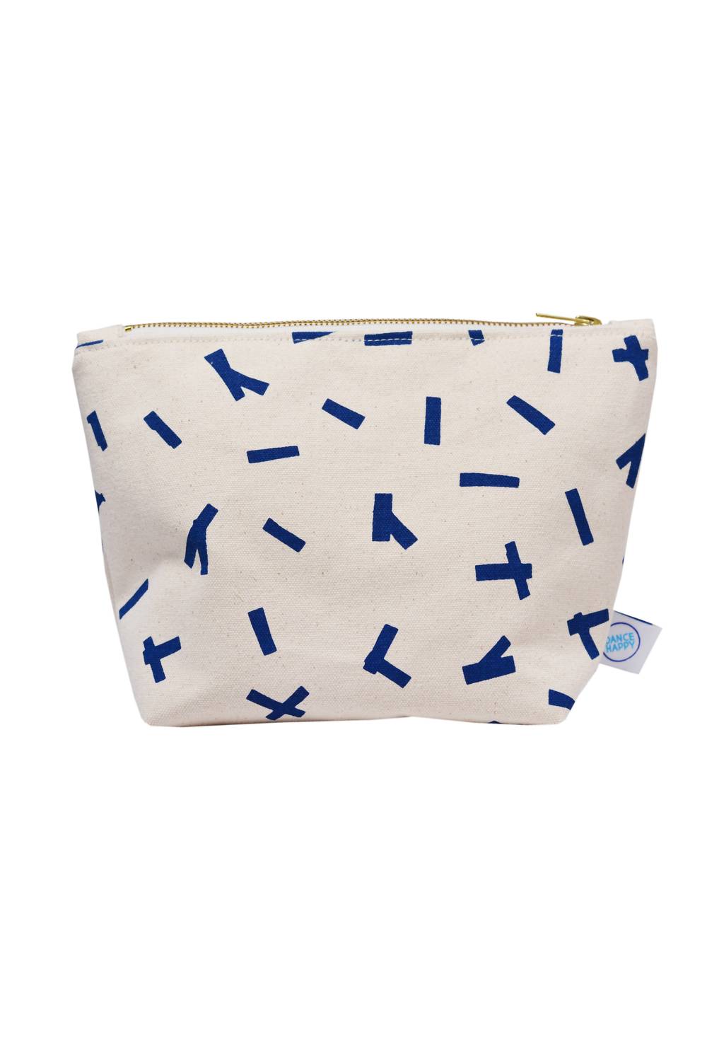Dance Happy Designs - Women's Sprinkles Cosmetic Bag