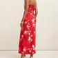 Z Supply - Alyse Darya Floral Maxi Dress