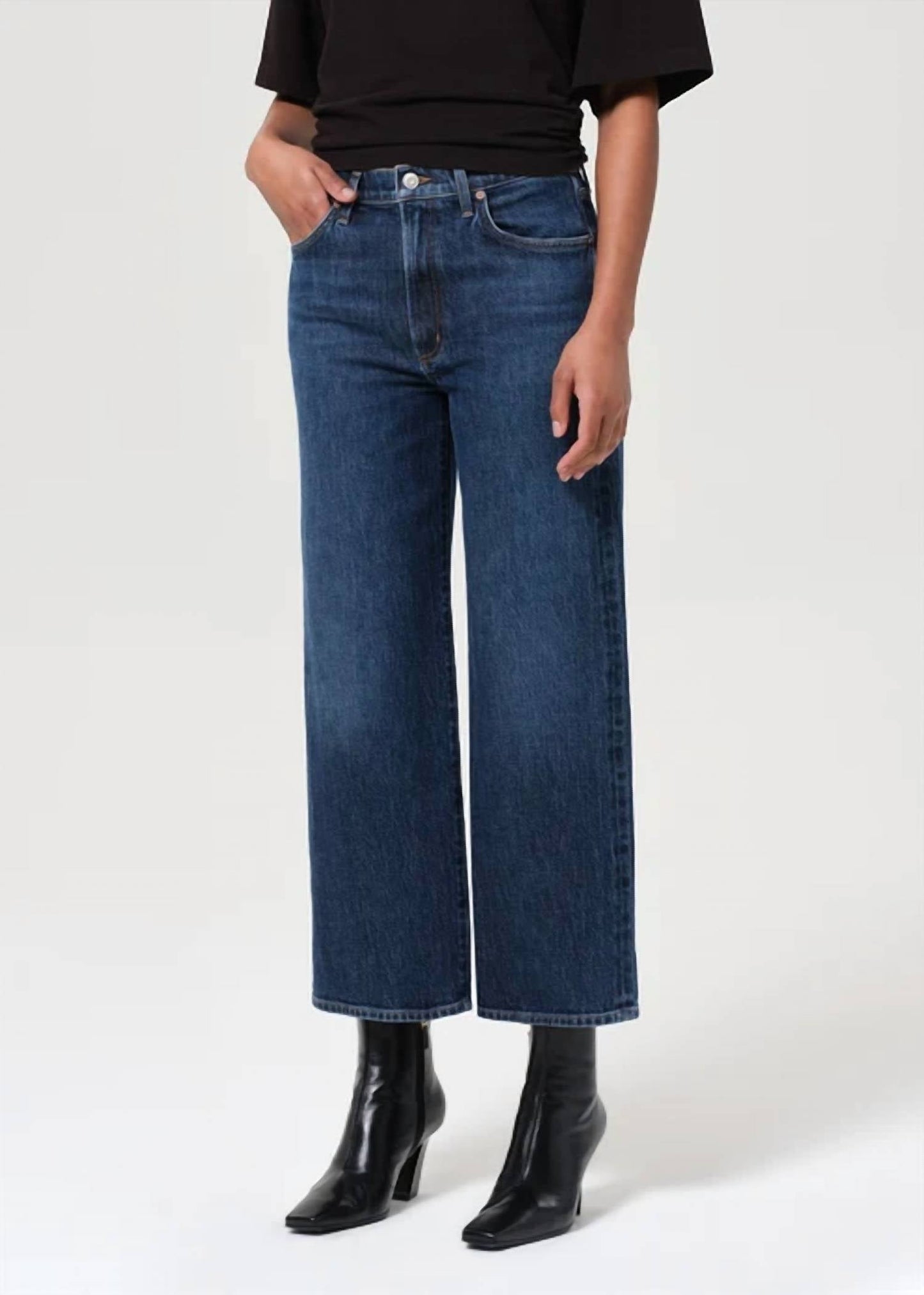 Agolde - Harper Crop Jean