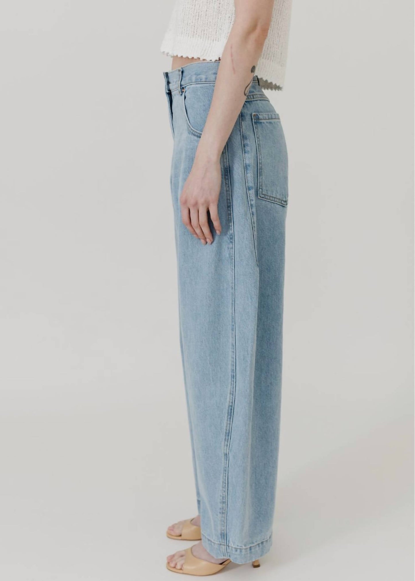 Rachel Comey - Keenan Wide Leg Pant