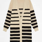 Deluc - Lagos Stripe Cardigan