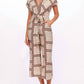 Eva Franco - Nora Wide Leg Jumpsuit