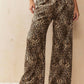 Bdg - Animal Print Straight Leg Lounge Pant