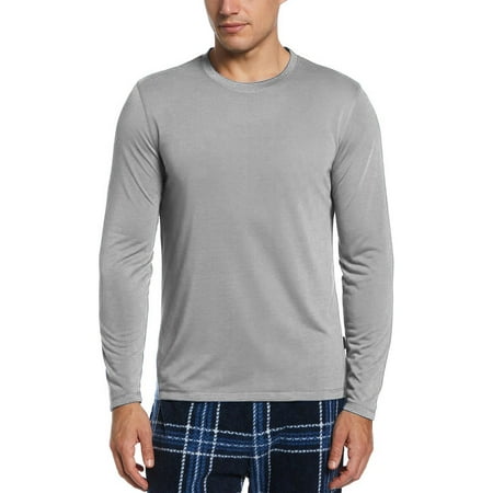 mens-polyester-pajama-sleep-shirt