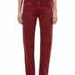Agolde - Low Rise Slim Jeans