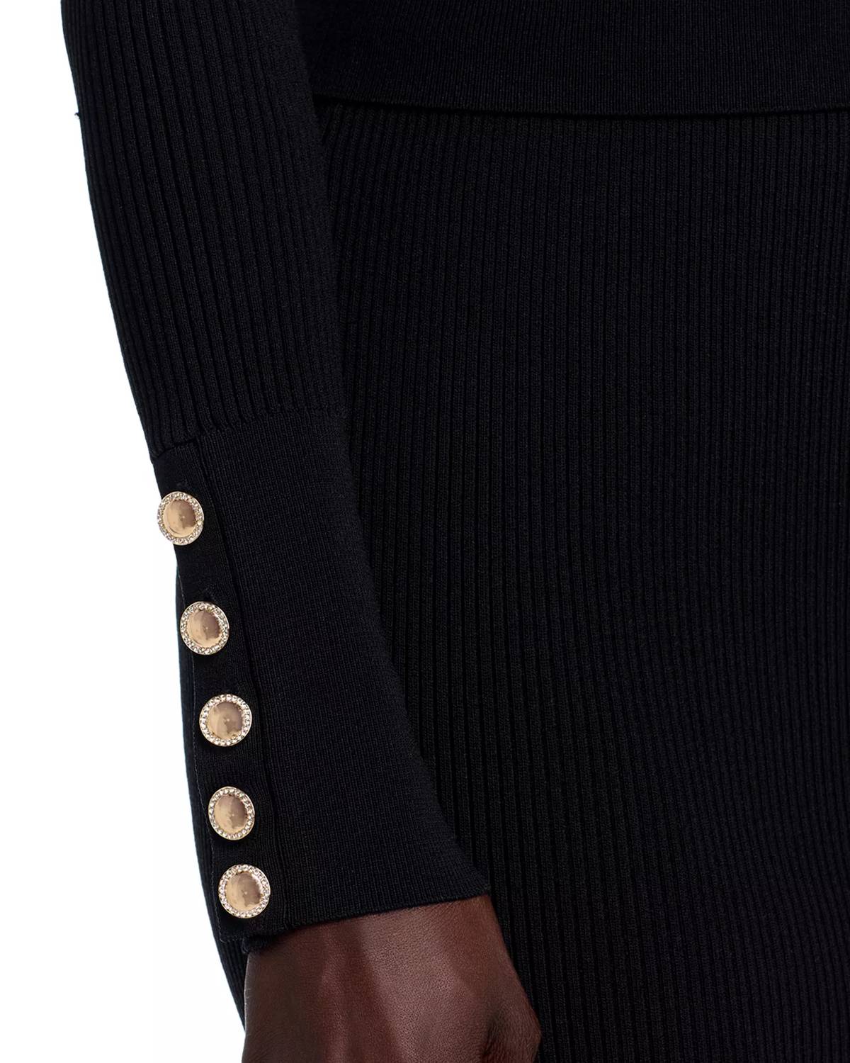 Generation Love - Pennie Rib Cardigan