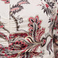 Sea - Cassandra Print Ruched Short Sleeve Dress