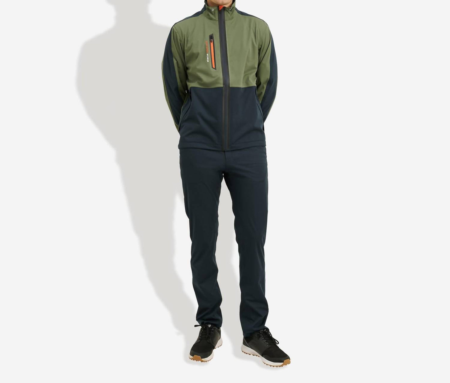Abacus Sportswear Us - Bounce Rain Jacket