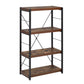 Bob Bookshelf - Weathered Oak / Black