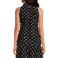Abbey Glass - Rory Sequin Lattice Lace Top