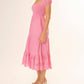 Area Stars - Martina Midi Dress