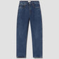 Agolde - Fran Low Slung Straight Jean