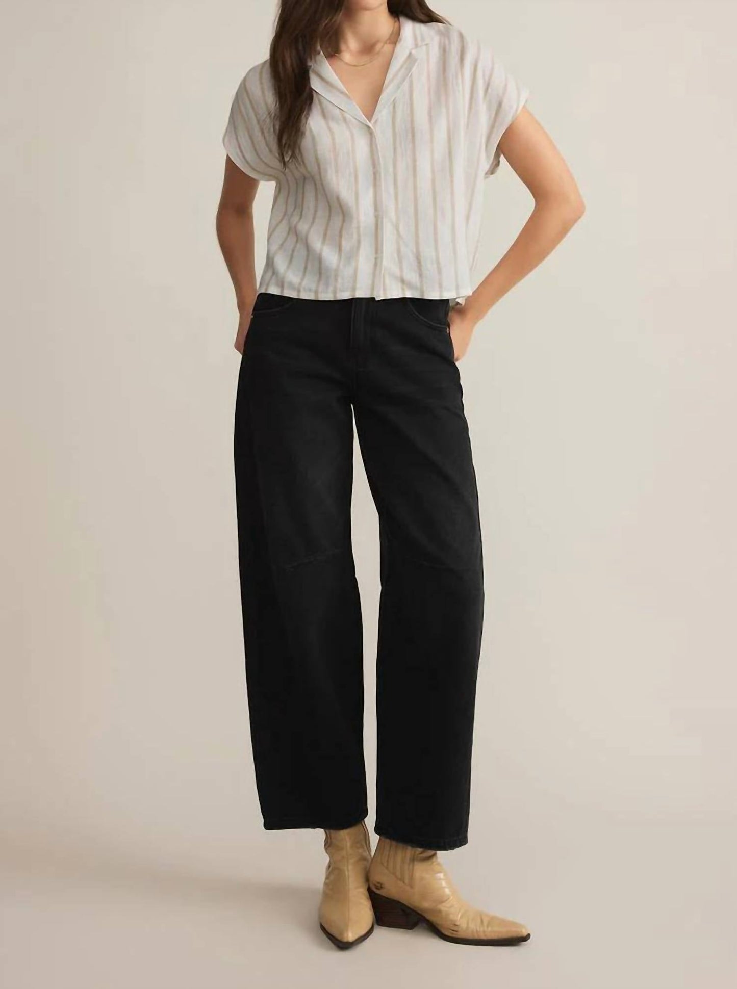 Z Supply - Parallel Button Down Top