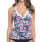 Profile By Gottex - Underwire Halter Tankini Top