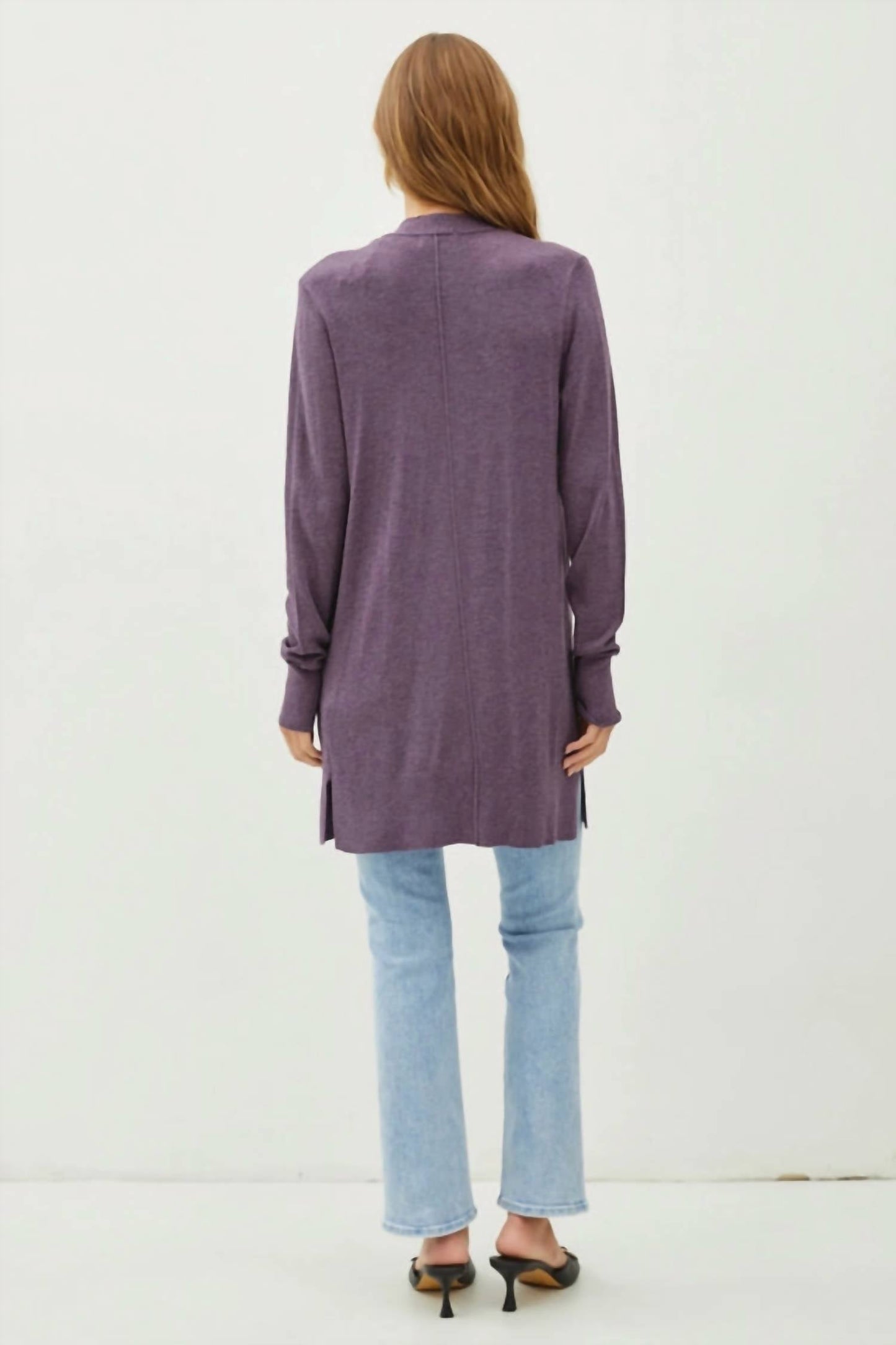 Be Cool - Lightweight Cardigan
