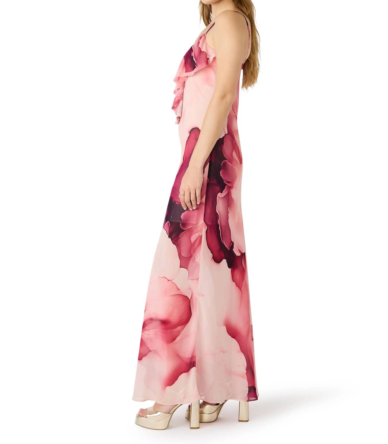 Steve Madden - Maxinia Ruffle Dress