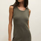 Z Supply - Linden Rib Midi Dress