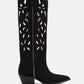 Shu Shop - Women's Zooey Cowboy Knee High Boot