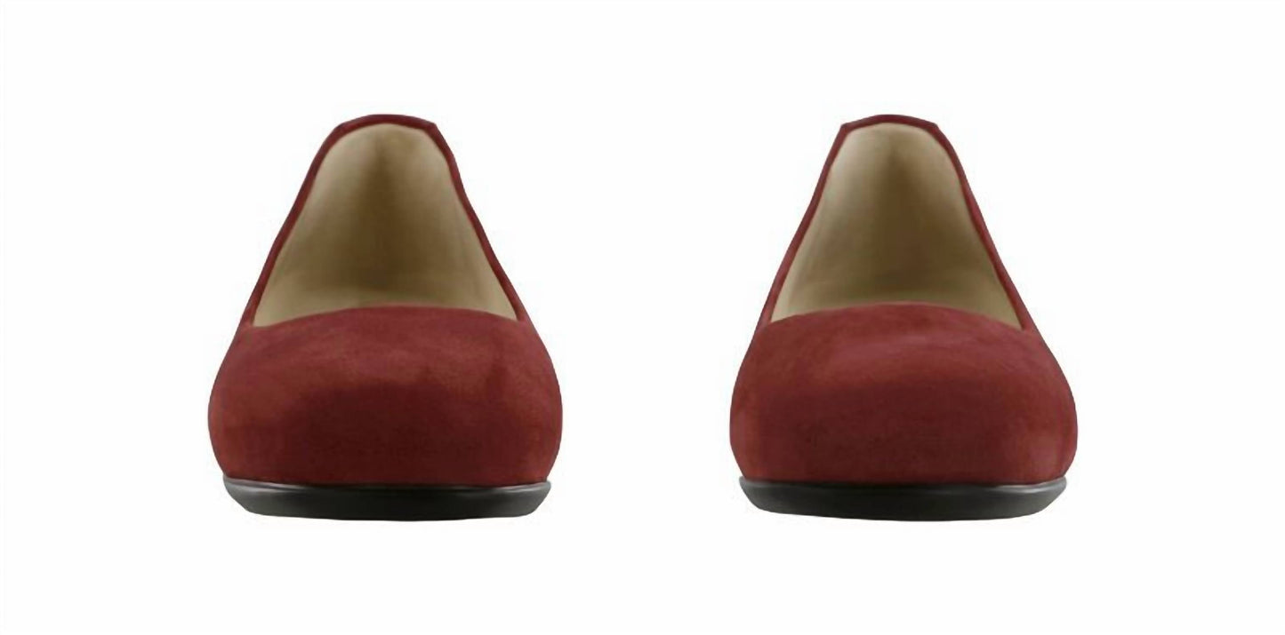 Sas - Women's Scenic Ballet Flat