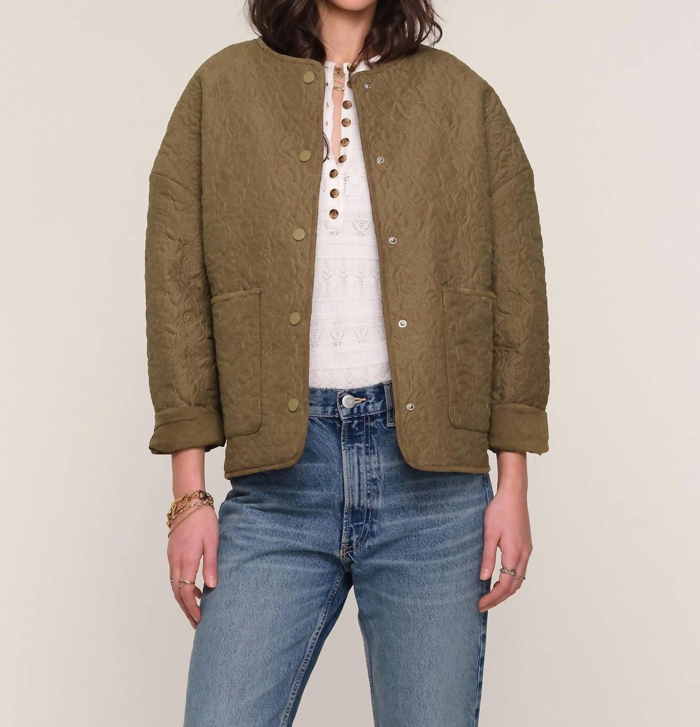Heartloom - Beck Jacket