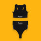 The Athletic Side Of Us - Joy Body Suit