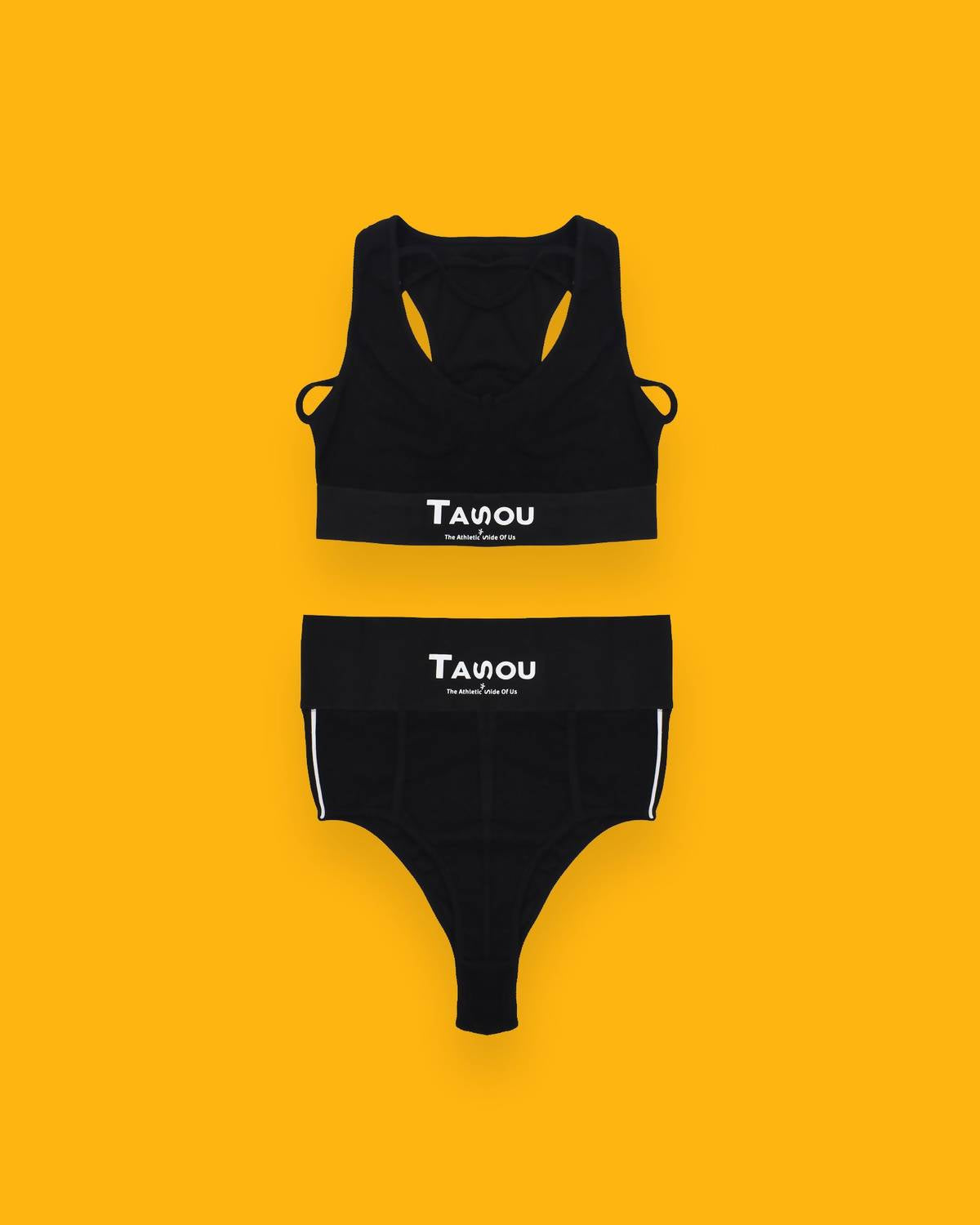 The Athletic Side Of Us - Joy Body Suit