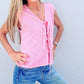 Anniewear - In Love With You Sweater Tank Vesk