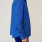 Buki - Retro Blues Long Sleeve Tech Shirt
