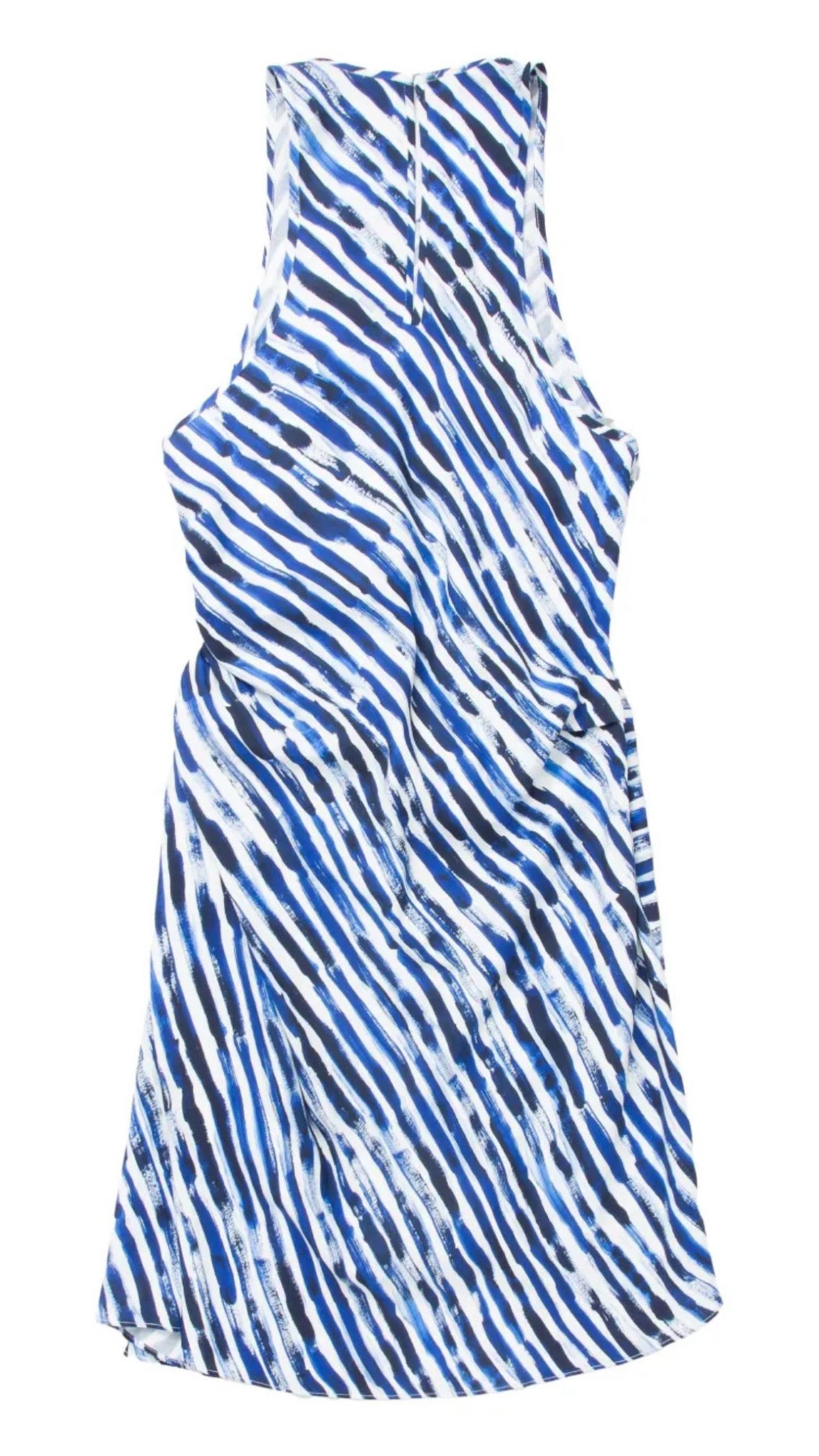 A.L.C. - Rue Striped Mini Dress