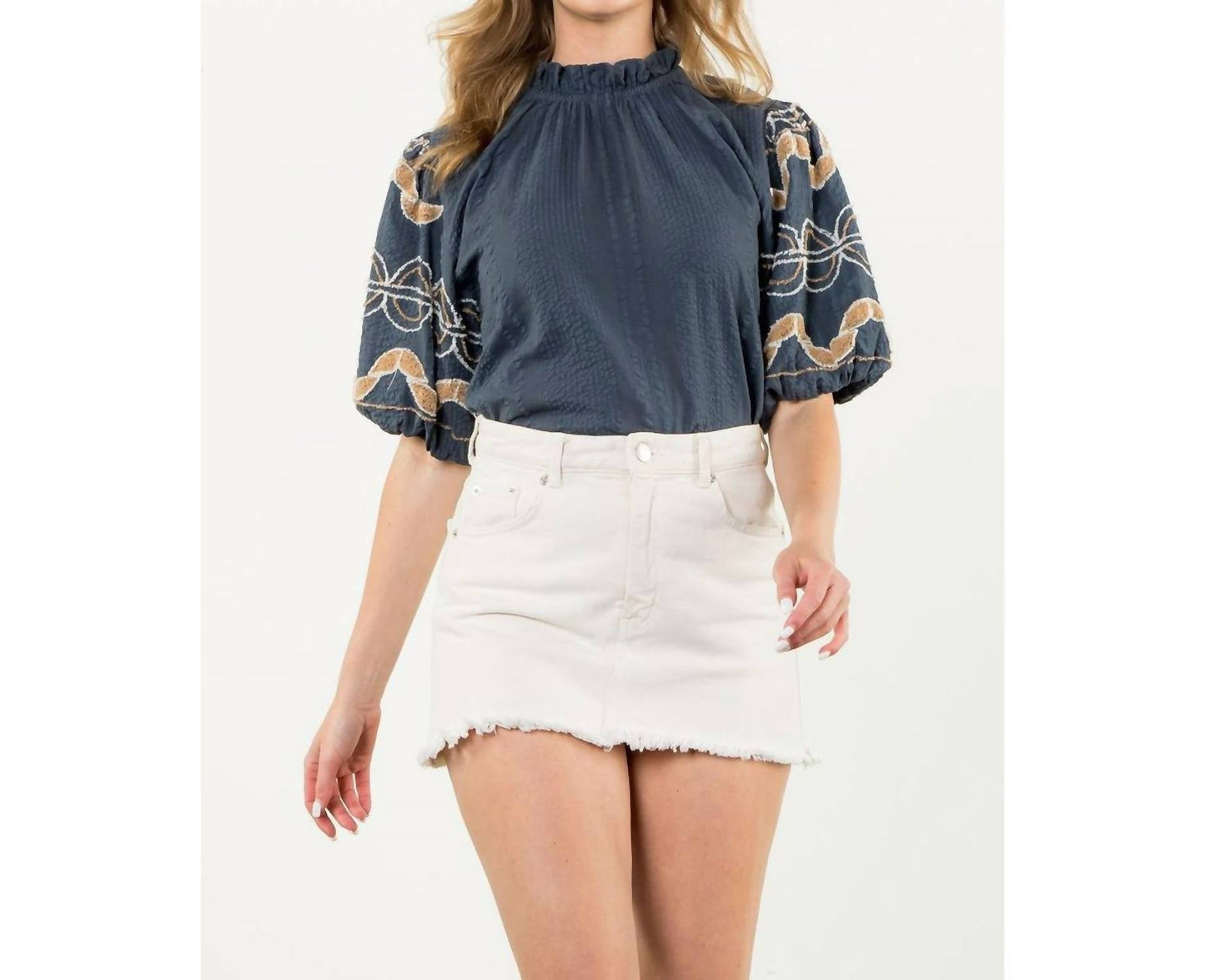 Thml - Becca Top