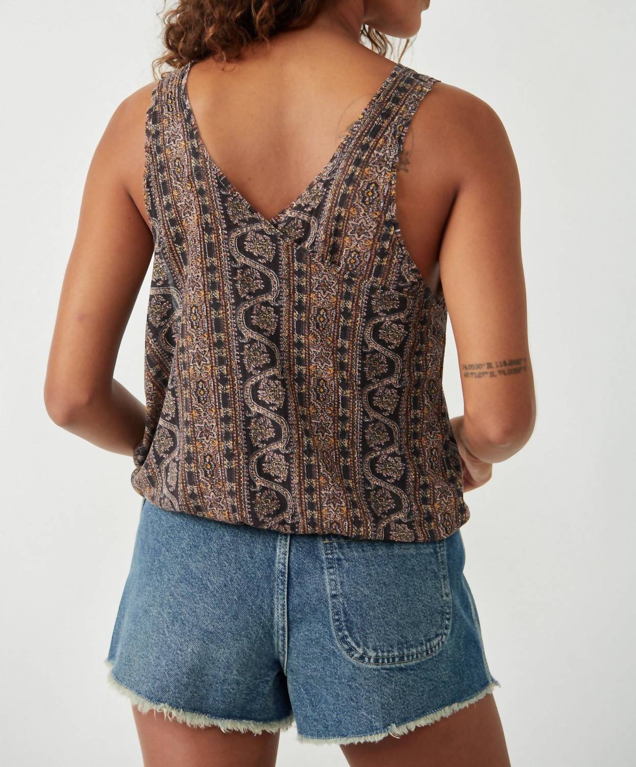 Free People - YOUR TWISTED TEE