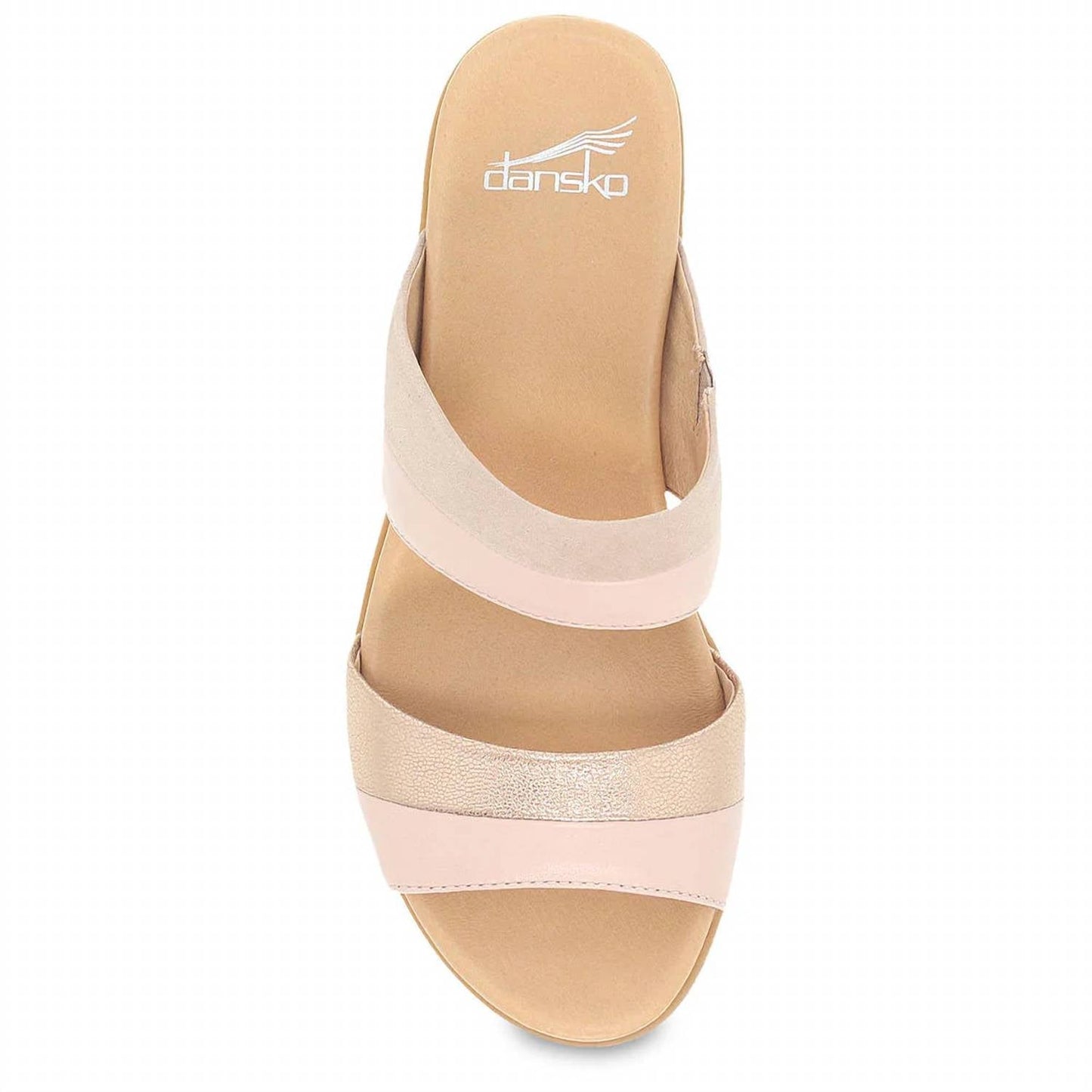 Dansko - Theresa Multi Leather Heeled Sandal