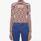 Mother - The Street Collar Top