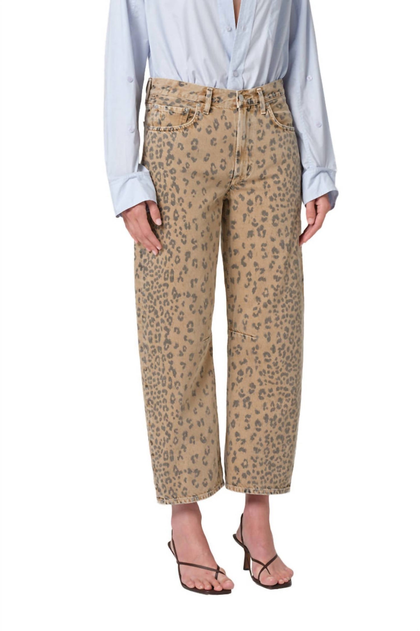 Citizens Of Humanity - Miro Relaxed Barrel Jean