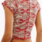 Free People - Oh My Baby Tee