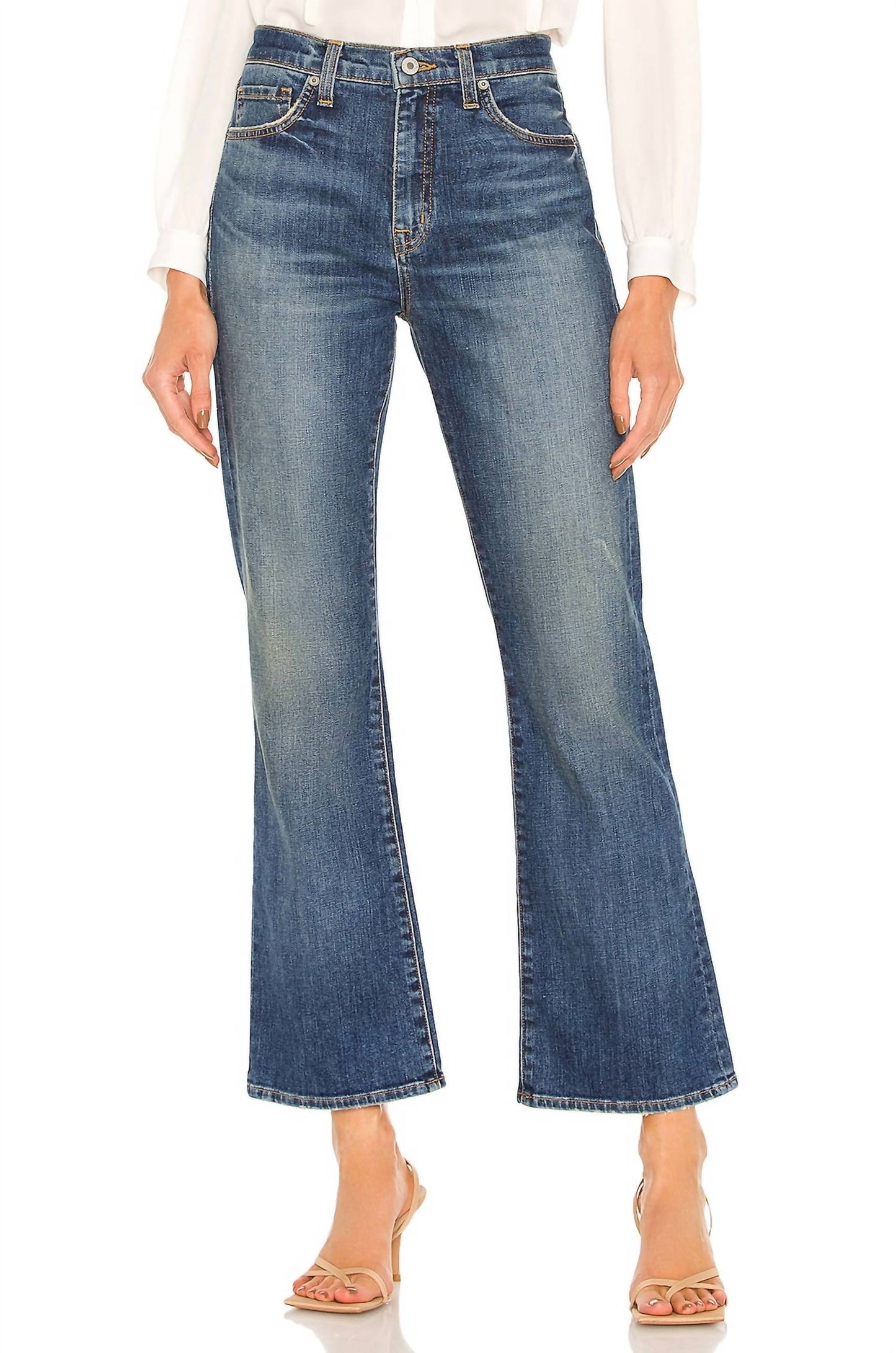 Nili Lotan - Boot cut jean