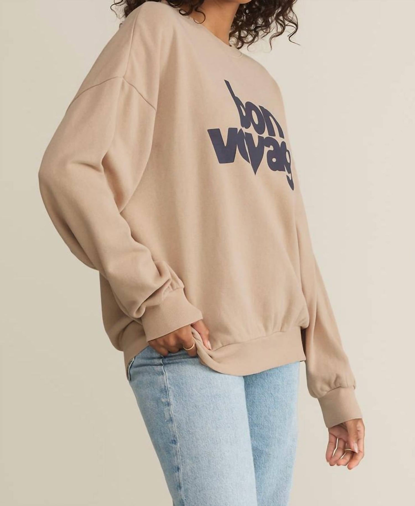 Z Supply - Bon Voyage Sunday Sweatshirt