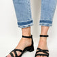 Eileen Fisher - Women's Noni Heeled Sandal