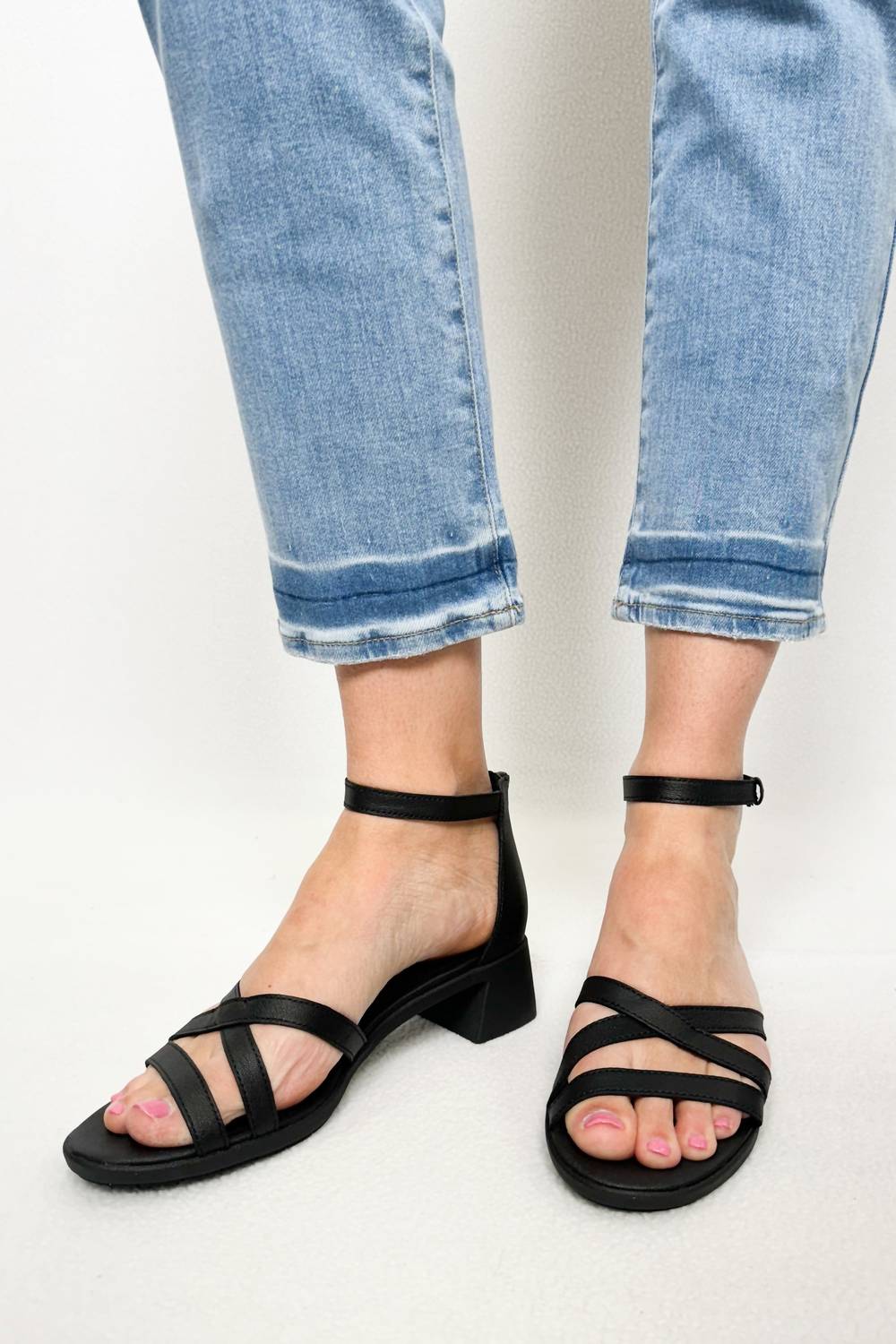 Eileen Fisher - Women's Noni Heeled Sandal