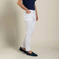 120% Lino - Men's 5 Pocket Slim Fit Pants
