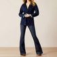 Ariat - Denim Blazer