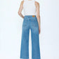Pistola - Lana Crop High Rise Ultra Wide Leg Jean