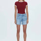 Pistola - Andie High Rise Shorts