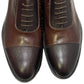 Awl & Sundry - Men's Two-toned Lace Up Shoe