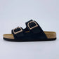 Cushionaire - Women's Legacy Cork Footbed Sandals