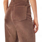 Dl1961 - Women'S - HEPBURN VELVET WIDE LEG JEAN