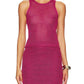 Steve Madden - Hannah Sweater Tank Top