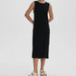 Varley - Dwight Tank Knit Midi Dress